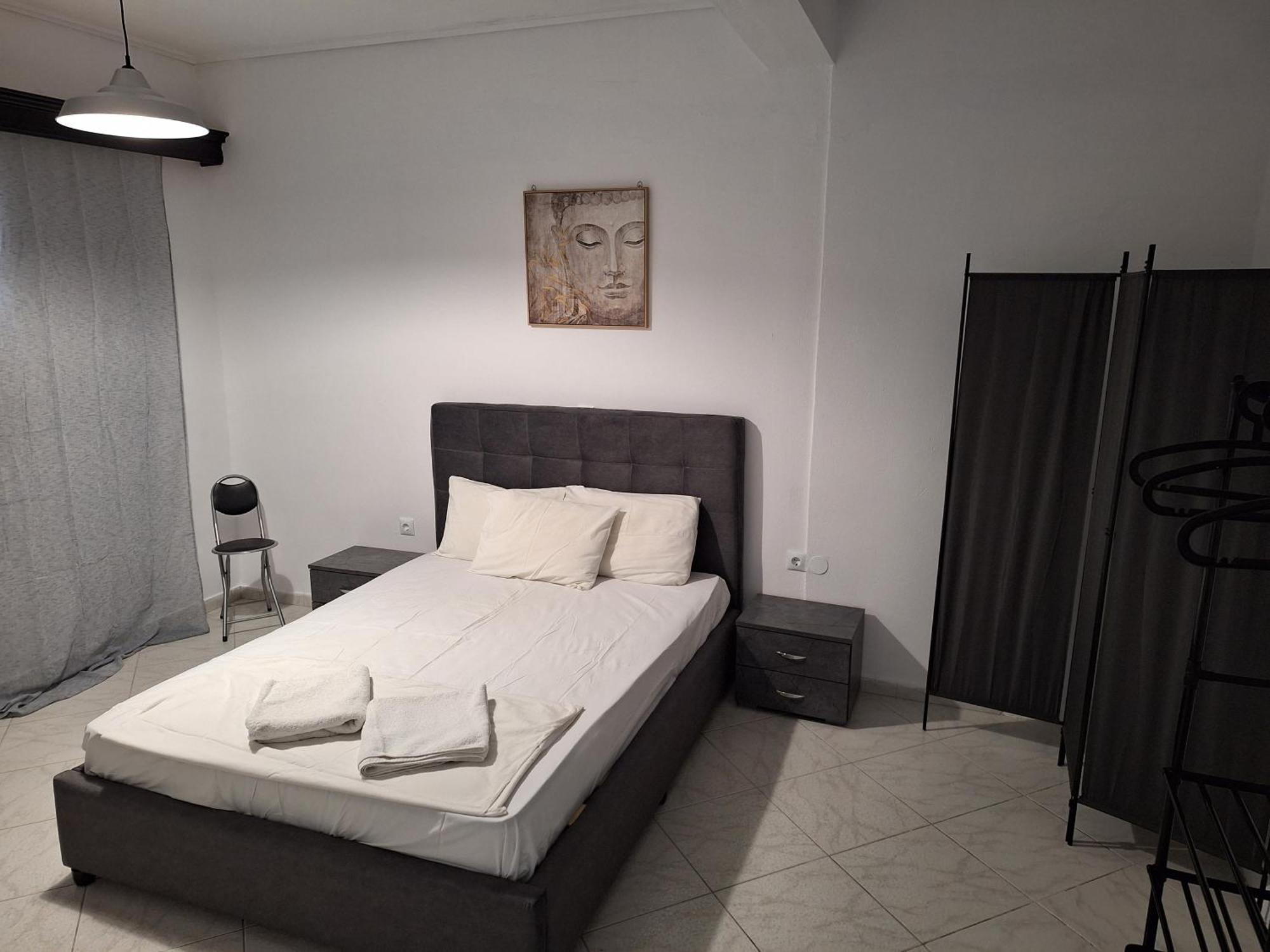 Markos Village Pension Иос Хора Стая снимка